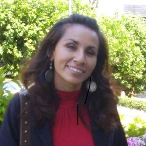 Meet your Posher, Theresa